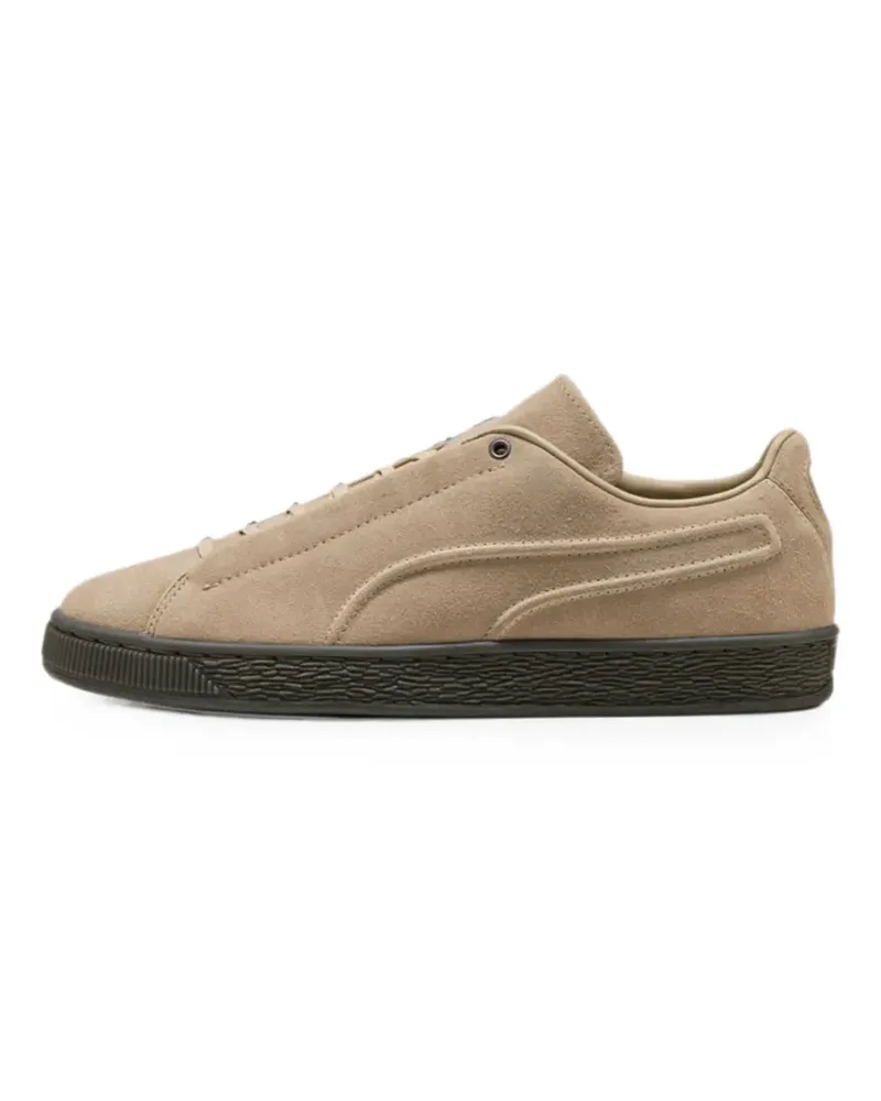 Puma Sneakers aus Wildleder - Nude Nude