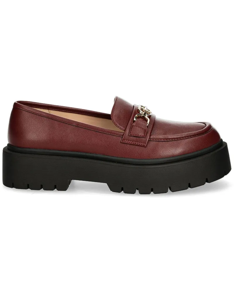 Twin-Set Oval T Loafer 50mm - Rot Rot