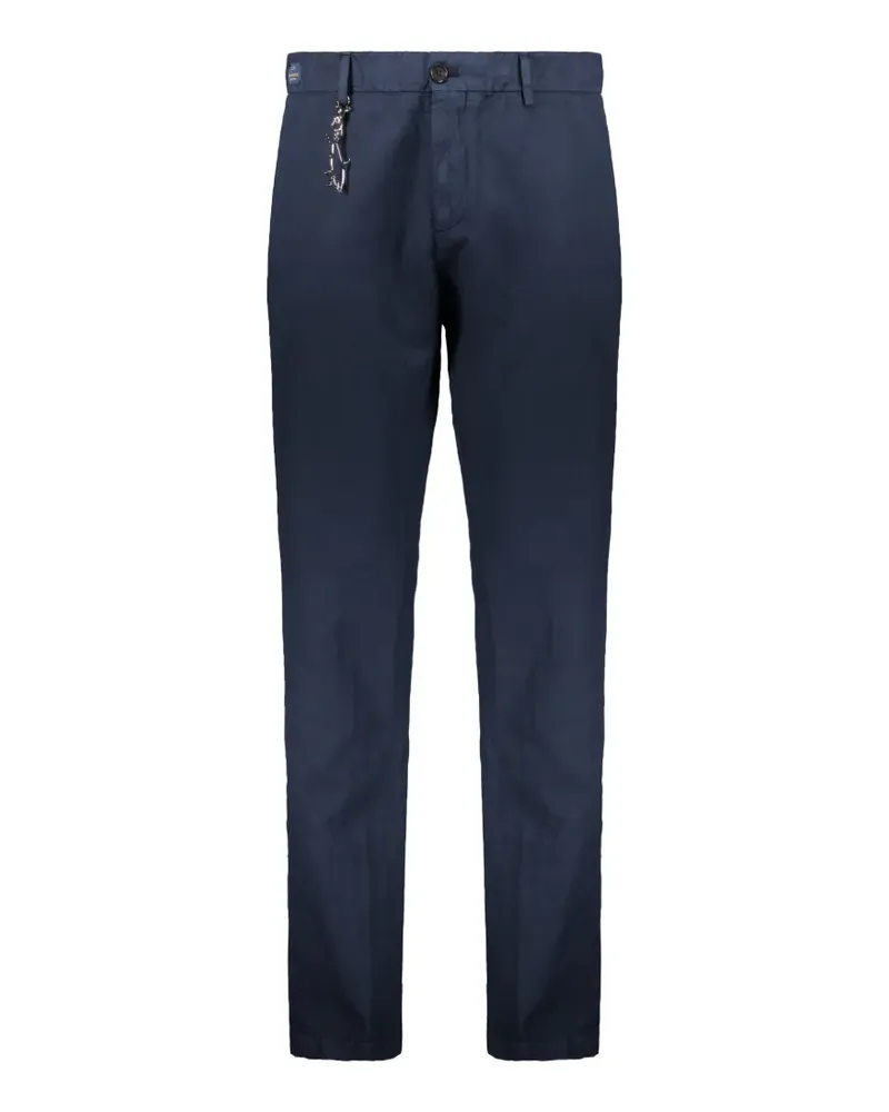 Paul & Shark buttoned trousers - Blau Blau