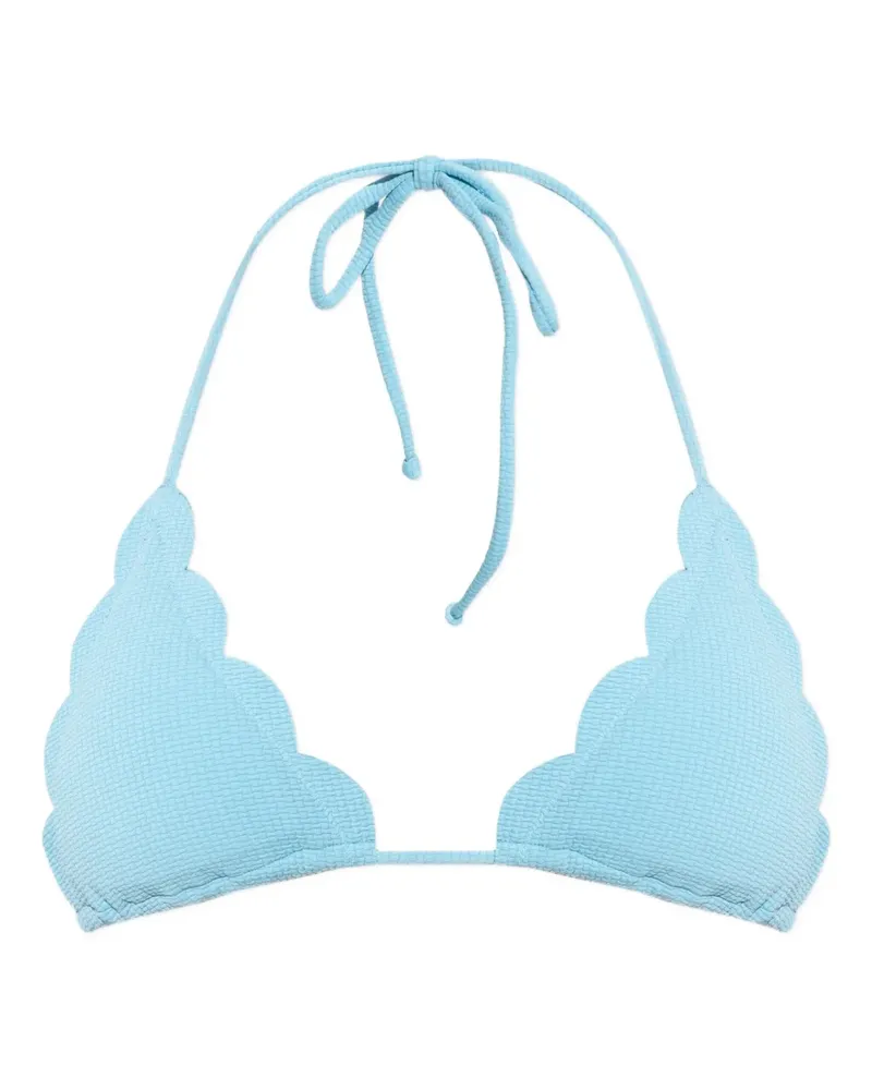 Marysia Broadway Bikinioberteil - Blau Blau