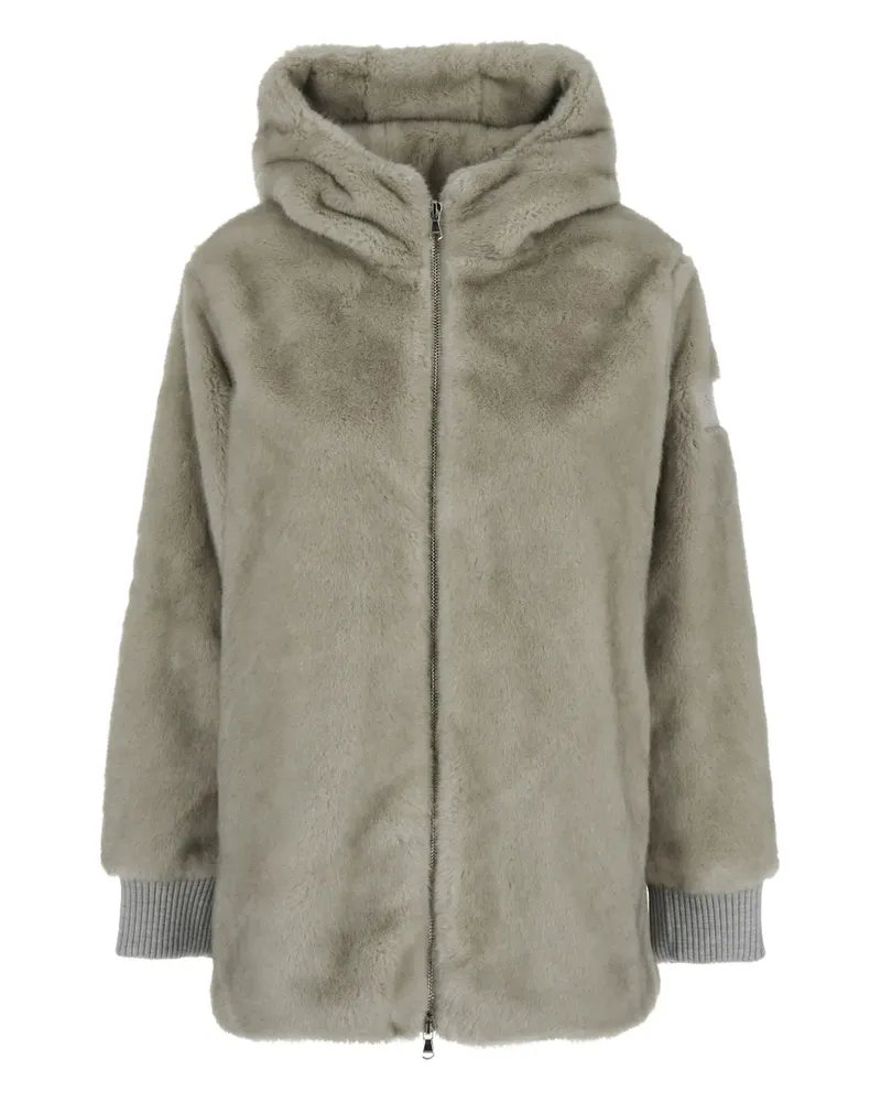 TATRAS Arabis Jacke mit Logo-Patch - Nude Nude