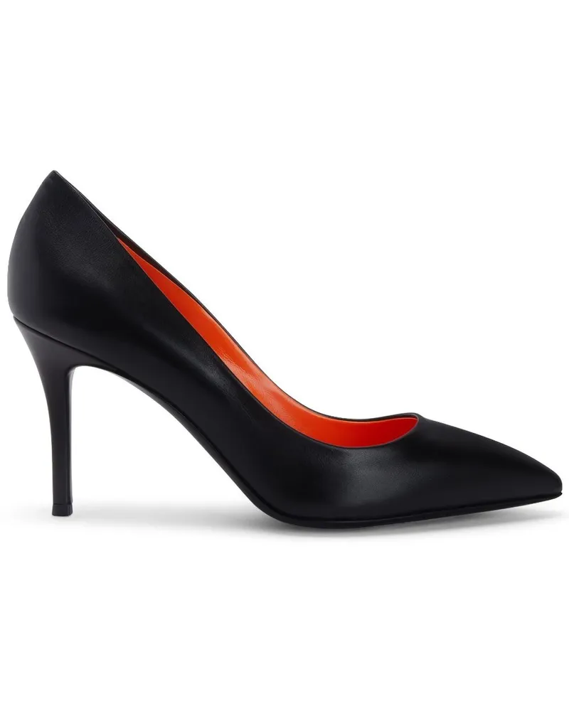 Giuseppe Zanotti Lucrezia Pumps 90mm - Schwarz Schwarz