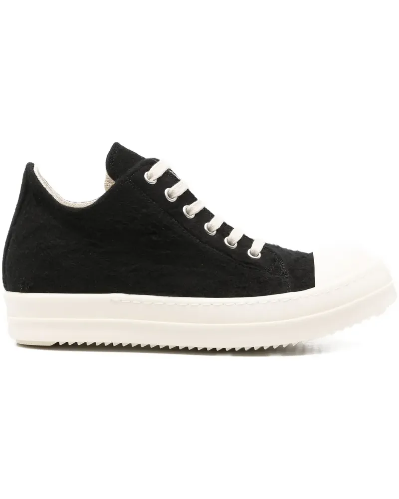 DRKSHDW by Rick Owens Klassische Sneakers - Schwarz Schwarz