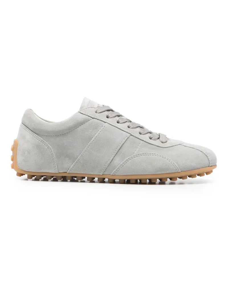 TOD'S lace-up sneakers - Grau Grau