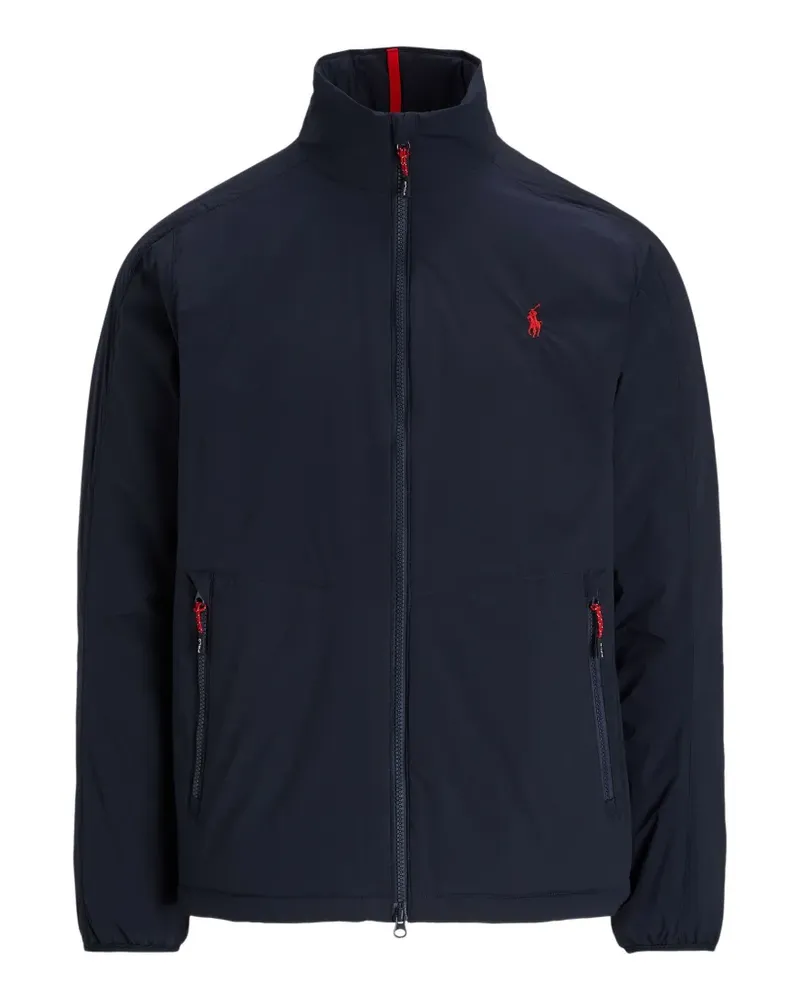 Ralph Lauren Jacke mit Reißverschluss - Blau Blau