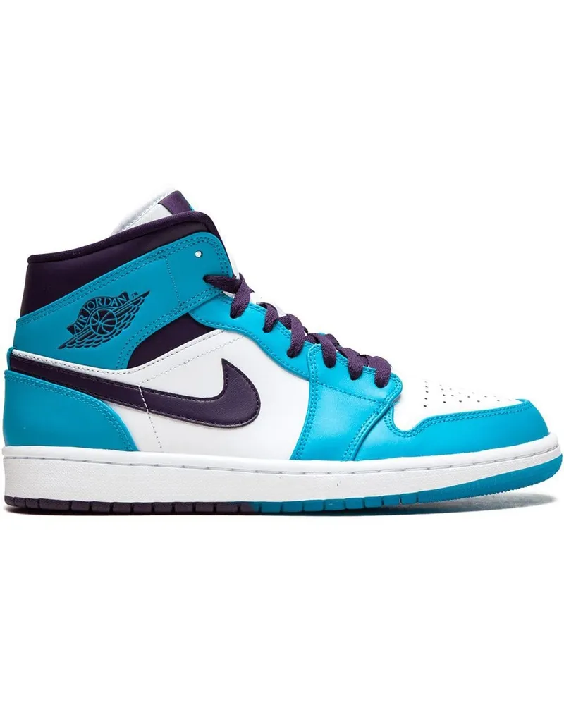 Jordan Air  1' Sneakers - Blau Blau