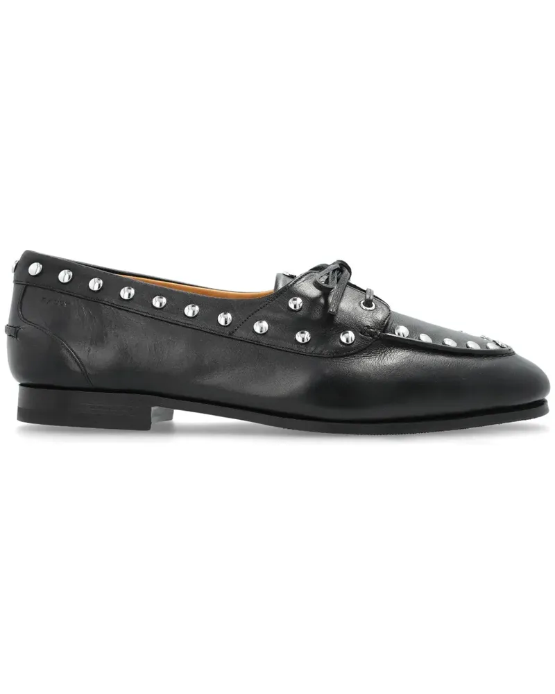 Bally Klassische Budapester - Schwarz Schwarz
