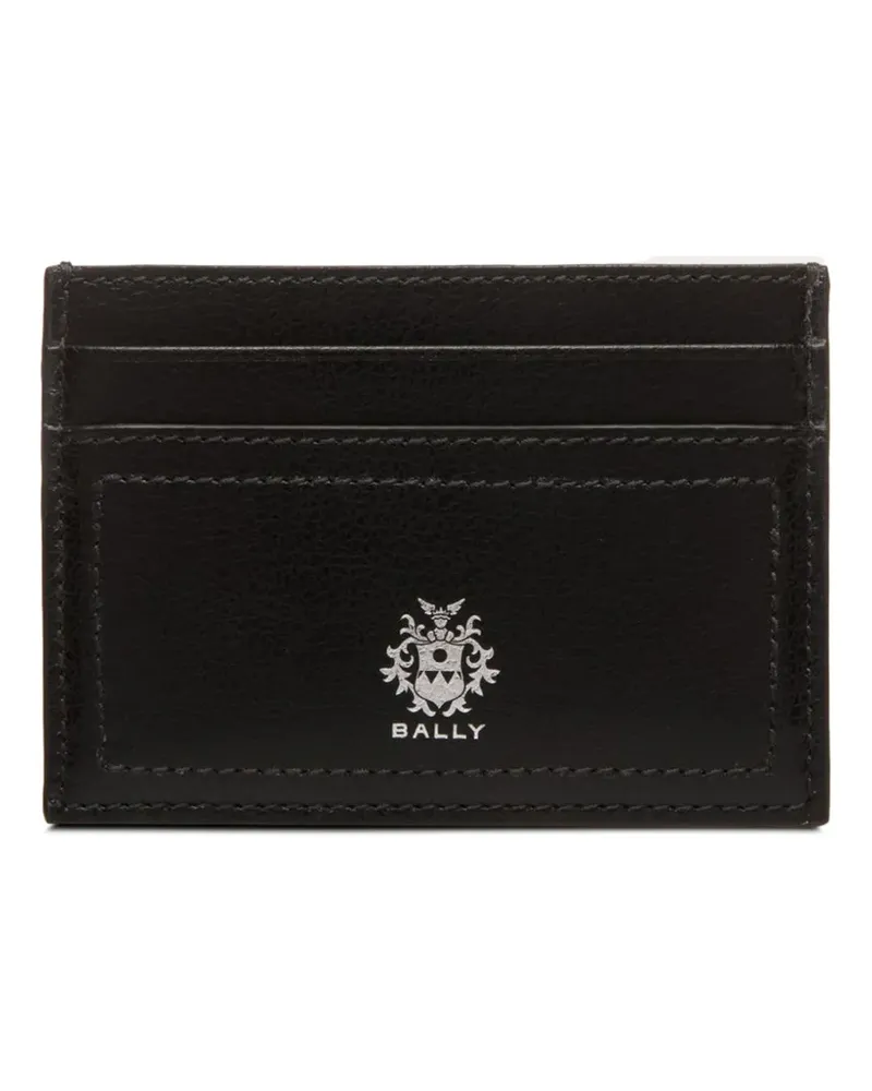 Bally Ray Kartenetui - Schwarz Schwarz