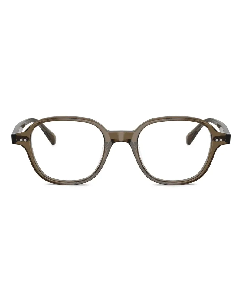 Oliver Peoples Marnett Brille - Grün Grün
