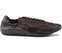 Collapse Sneakers - Braun