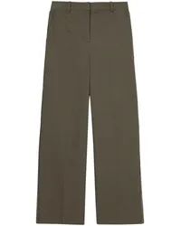 3.1 phillip lim Hose mit weitem Bein Grün