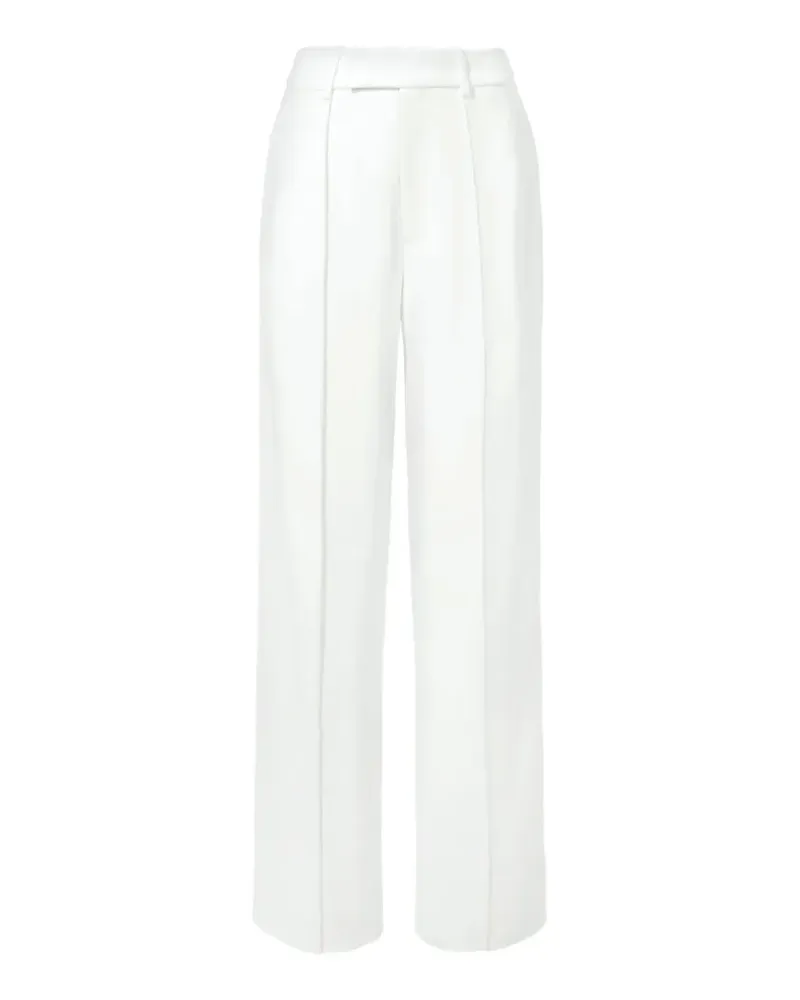 Proenza Schouler Weyes Hose - Weiß Weiß