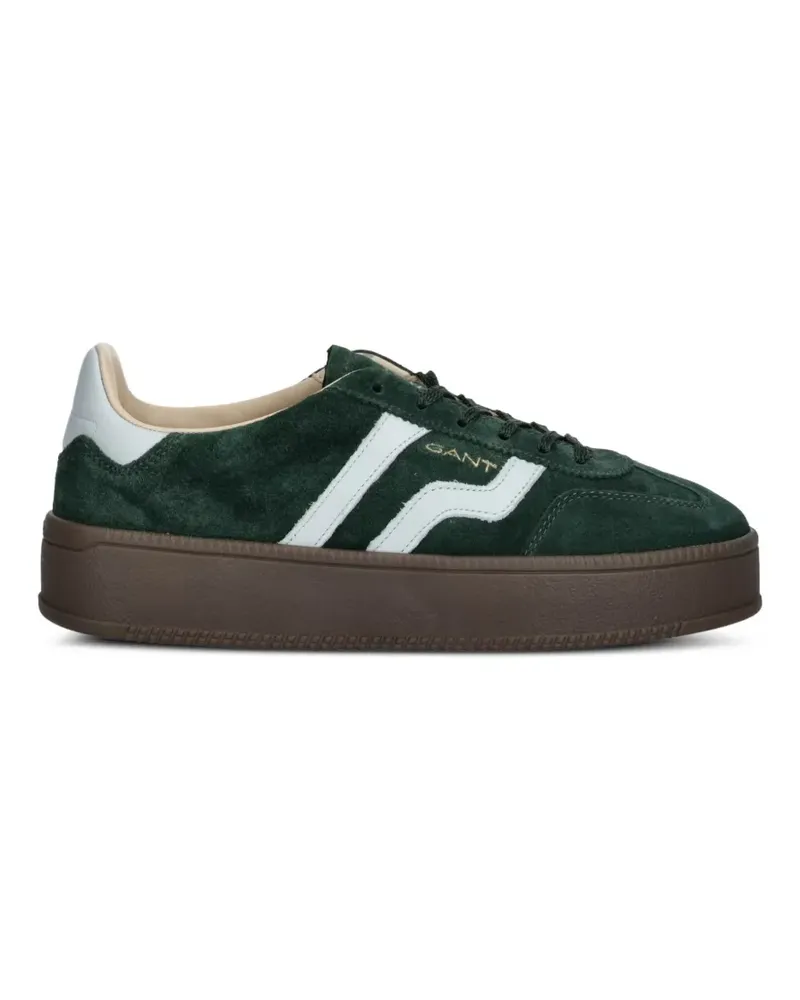 Gant Cuzmani platform sneakers - Grün Grün