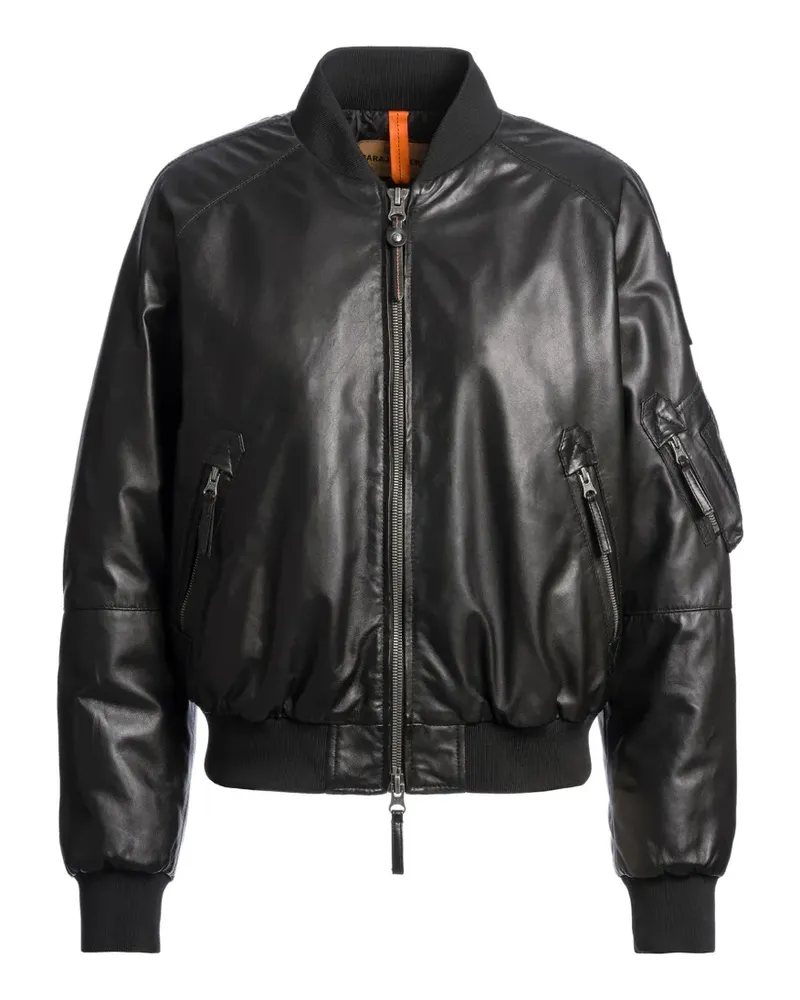 Parajumpers Faurel Jacke - Schwarz Schwarz