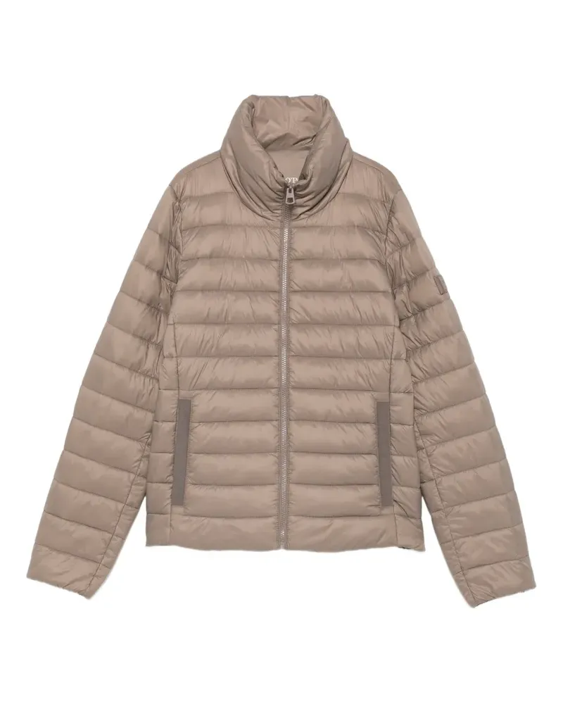 Marc O'Polo quilted puffer jacket - Nude Nude