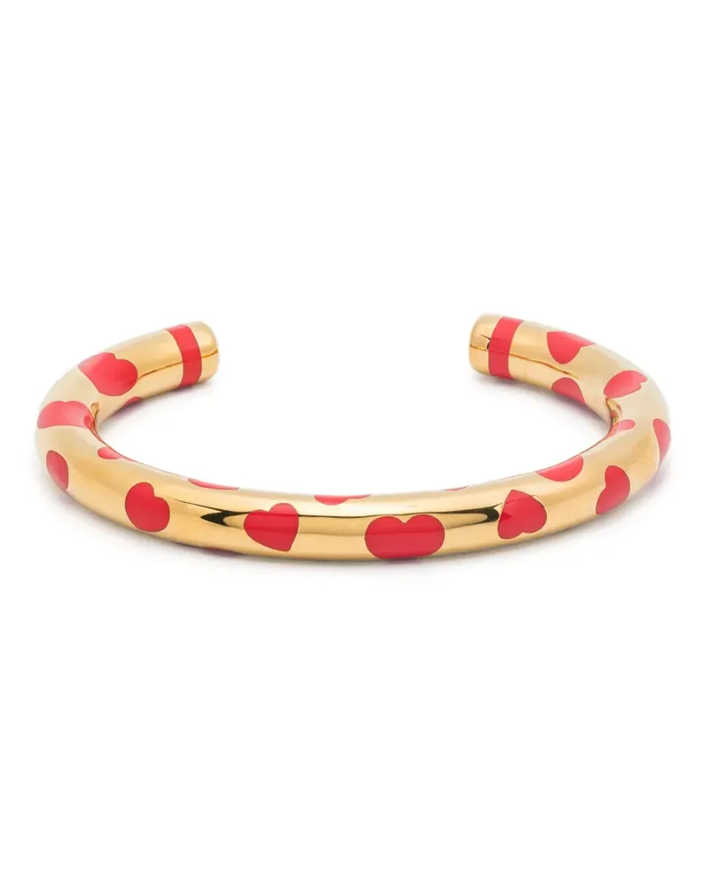 Aurélie Bidermann Positano bracelet - Gold Gold