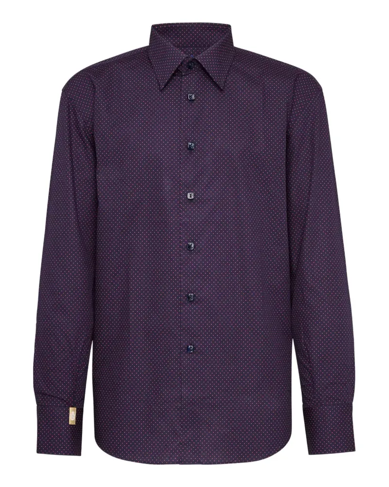 Billionaire Cassian shirt - Blau Blau
