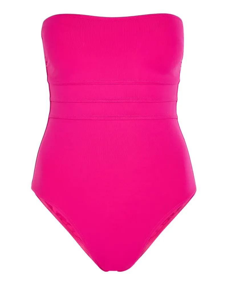 Melissa Odabash Latina strapless swimsuit - Rosa Rosa