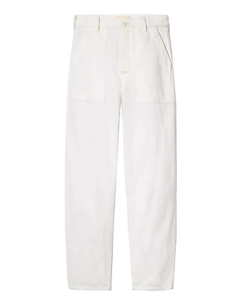 Nili Lotan Earl trousers - Weiß Weiß