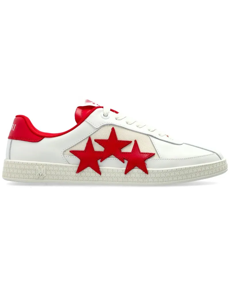 Amiri Pacific Sneakers - Weiß Weiß