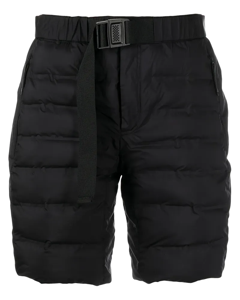 Aztech Mountain Ozone Thermo-Shorts - Schwarz Schwarz