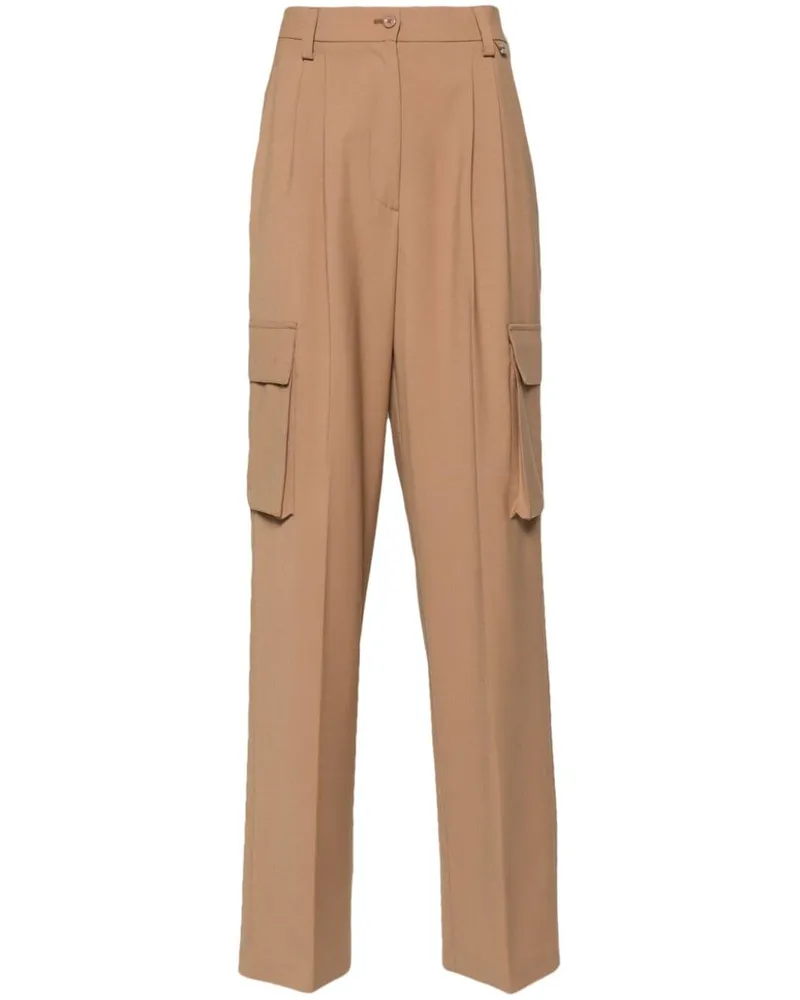 Herno Klassische Hose - Nude Nude