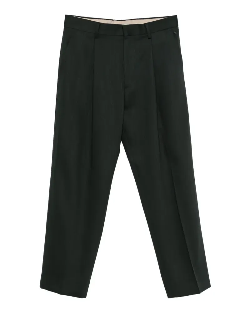 Costumein Vincent Straight-Leg-Hose - Grün Grün