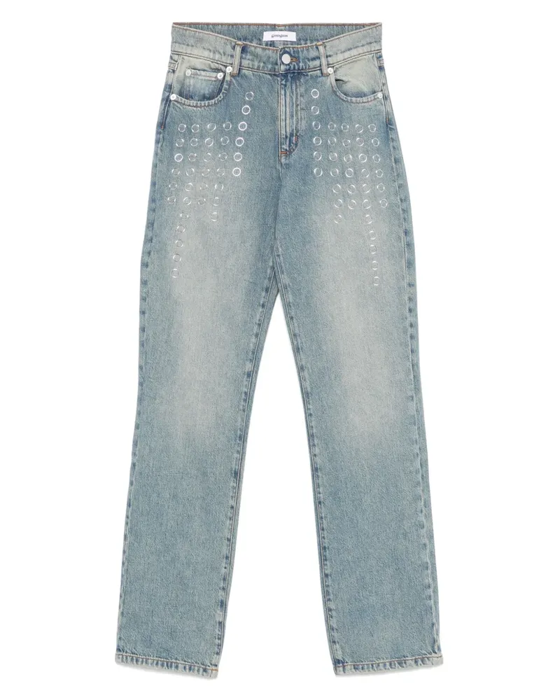 GIMAGUAS Emily Jeans - Blau Blau