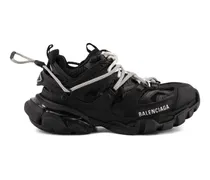 Track Trail Sneakers - Schwarz