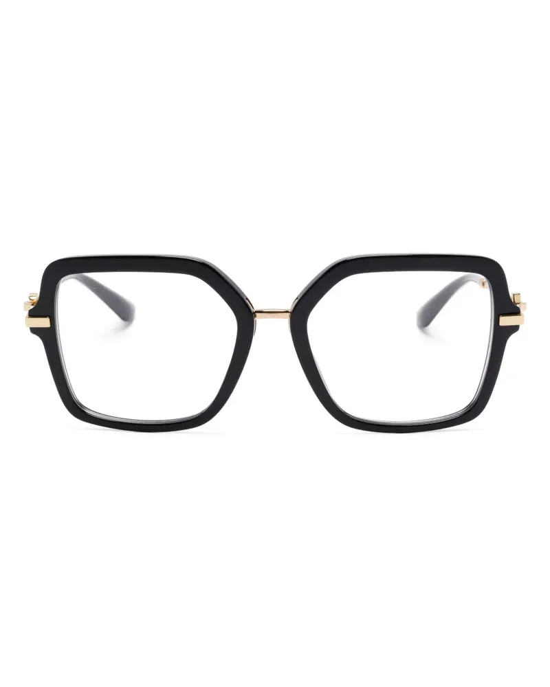 Dolce & Gabbana DG3396 Brille - Schwarz Schwarz
