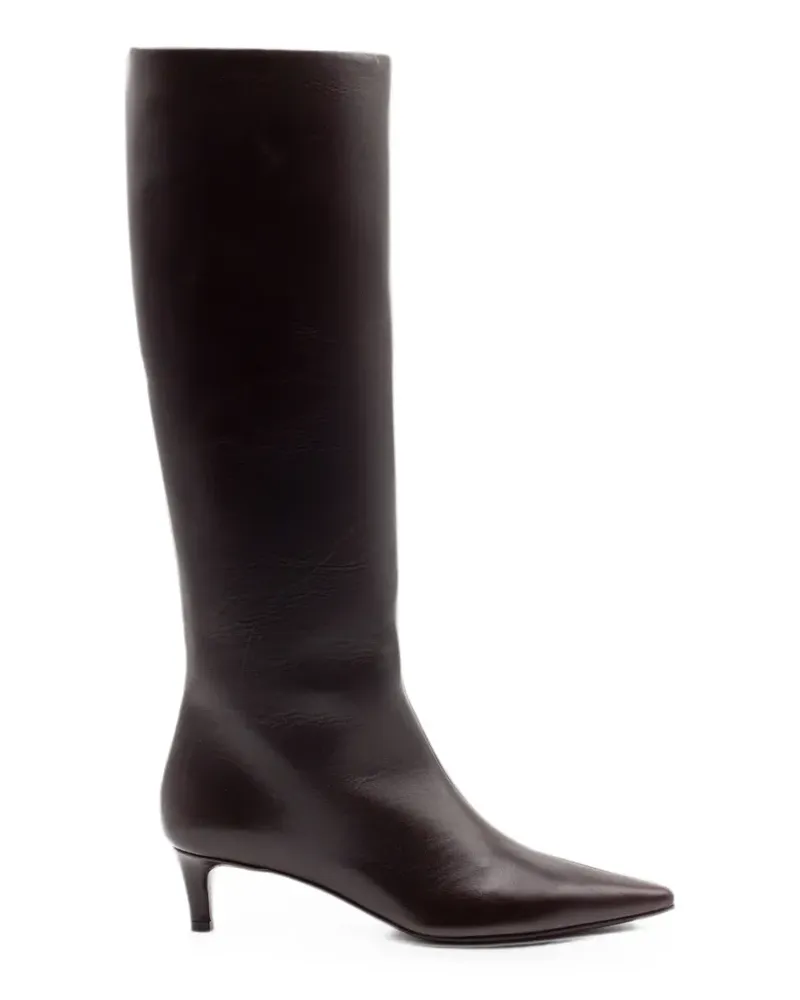 FESTA Milano Taisia knee-high boots - Braun Braun
