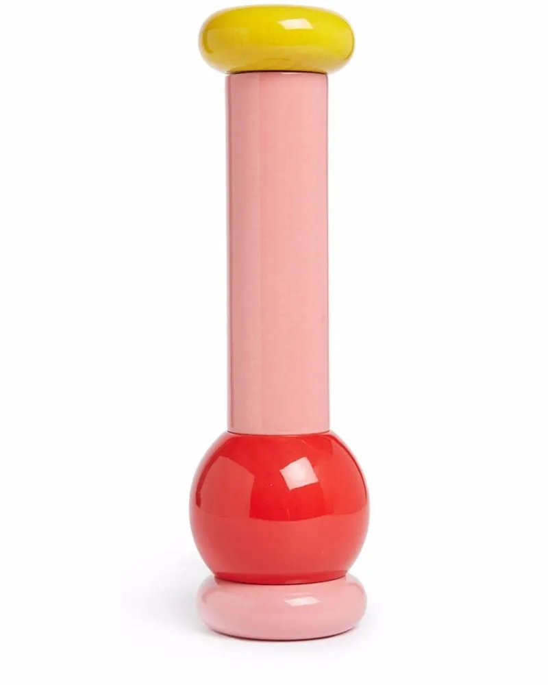 Alessi 100 Values Gewürzmühle - Rosa Rosa