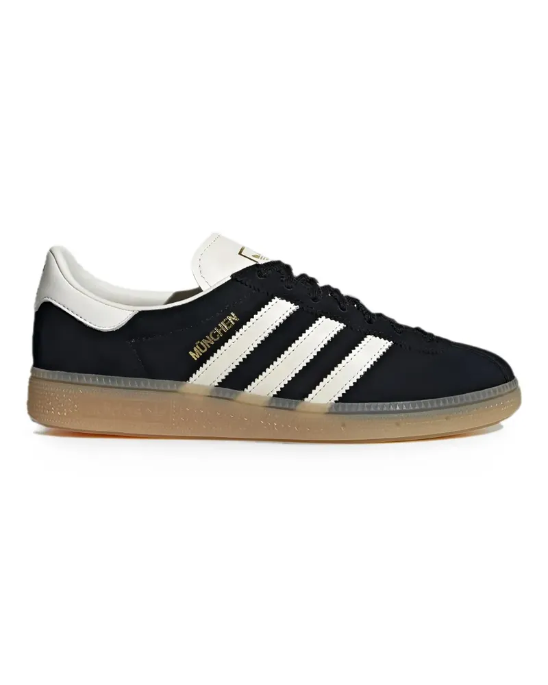 adidas Muenchen sneakers - Schwarz Schwarz