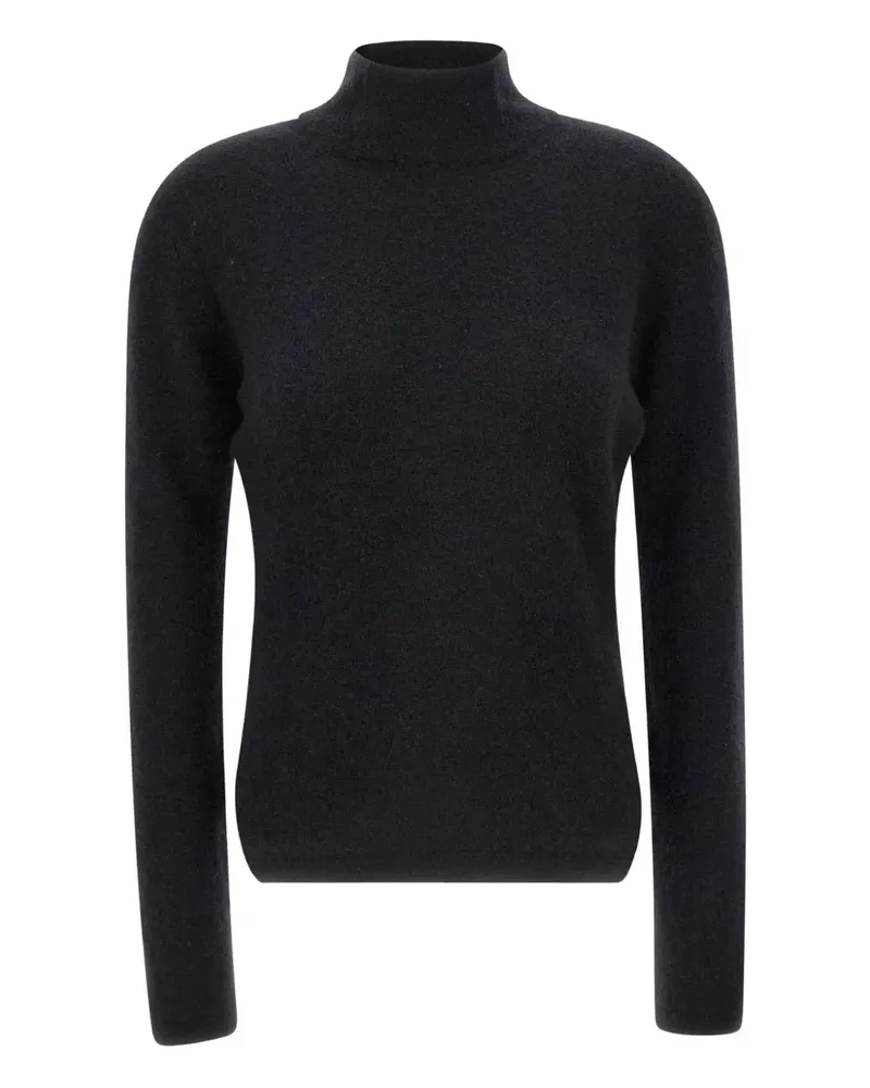 Filippo de Laurentiis turtleneck long-sleeves sweater - Schwarz Schwarz