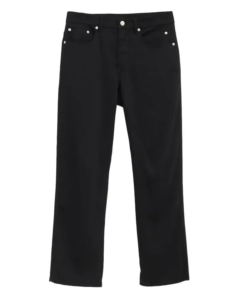 Rick Owens black trousers - Schwarz Schwarz