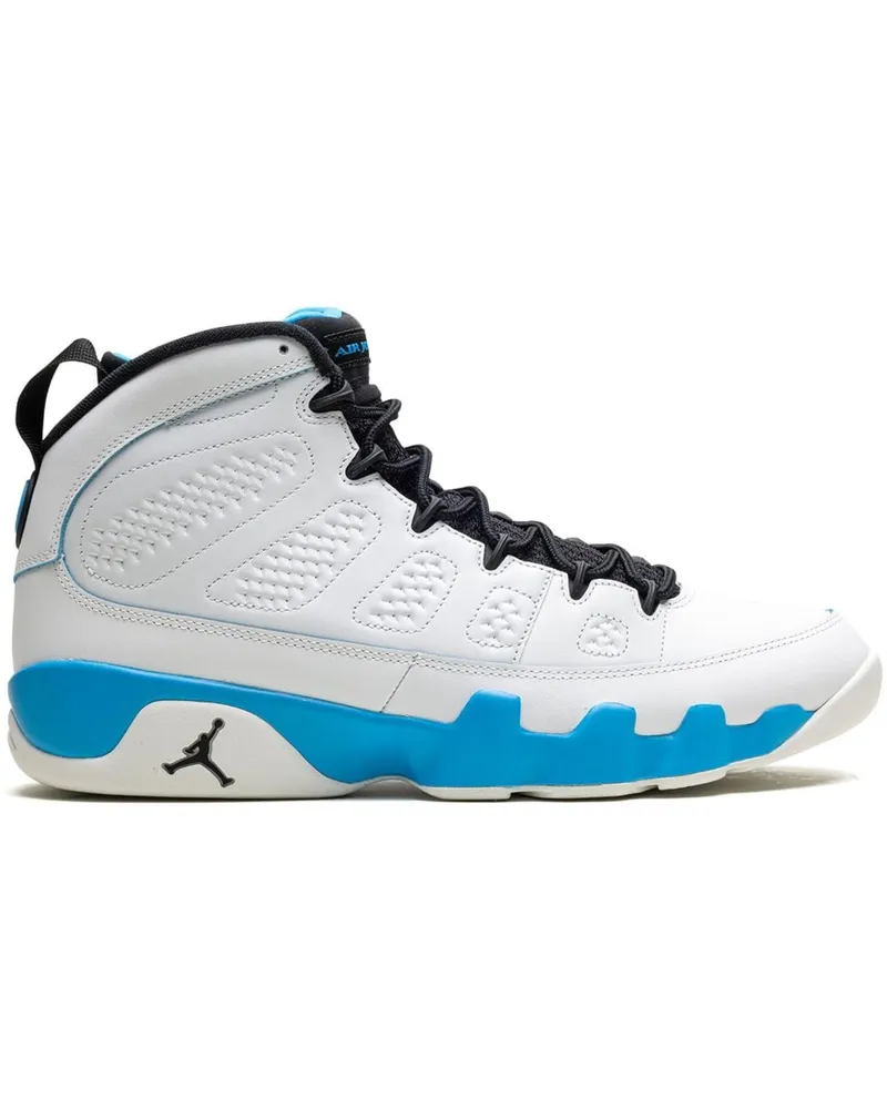 Jordan Air OG "Powder Blue" Sneakers - Weiß Weiß