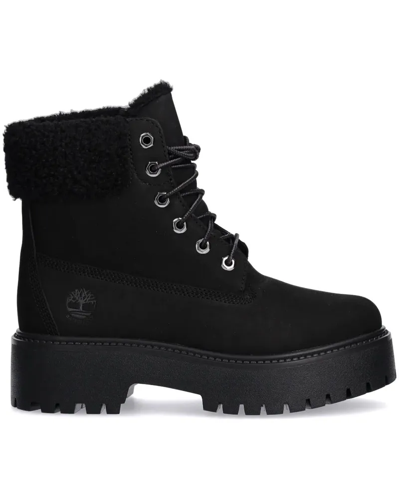 Timberland Klassische Stiefel - Schwarz Schwarz