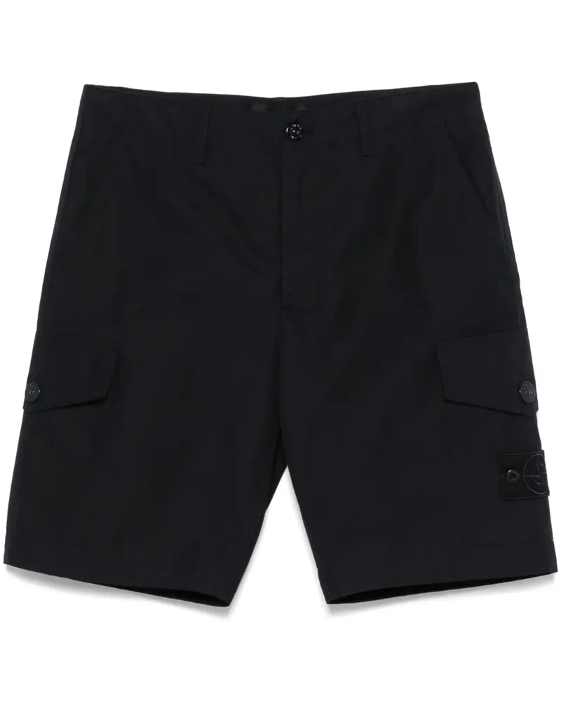 Stone Island Ghost Shorts - Blau Blau