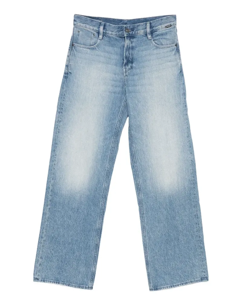 G-STAR RAW Ausgeblichene Judee Jeans - Blau Blau