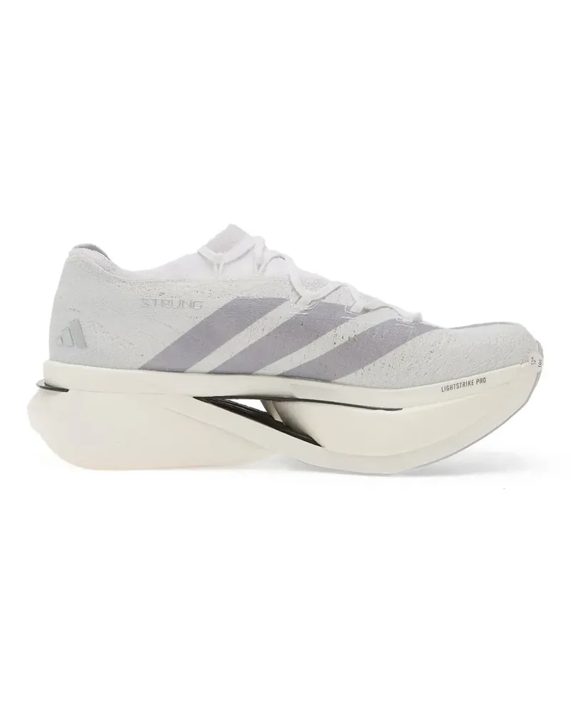 adidas Adizero Prime X3 Strung sneakers - Weiß Weiß