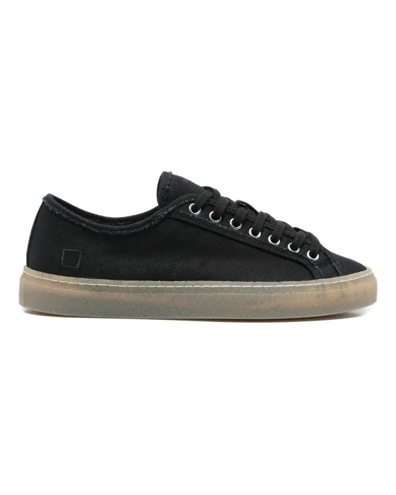 D.A.T.E. Tender sneakers - Schwarz Schwarz