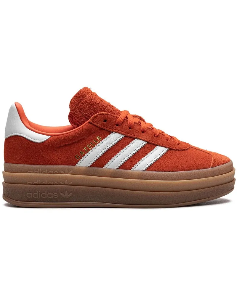 adidas Gazelle Bold Sneakers - Orange Orange