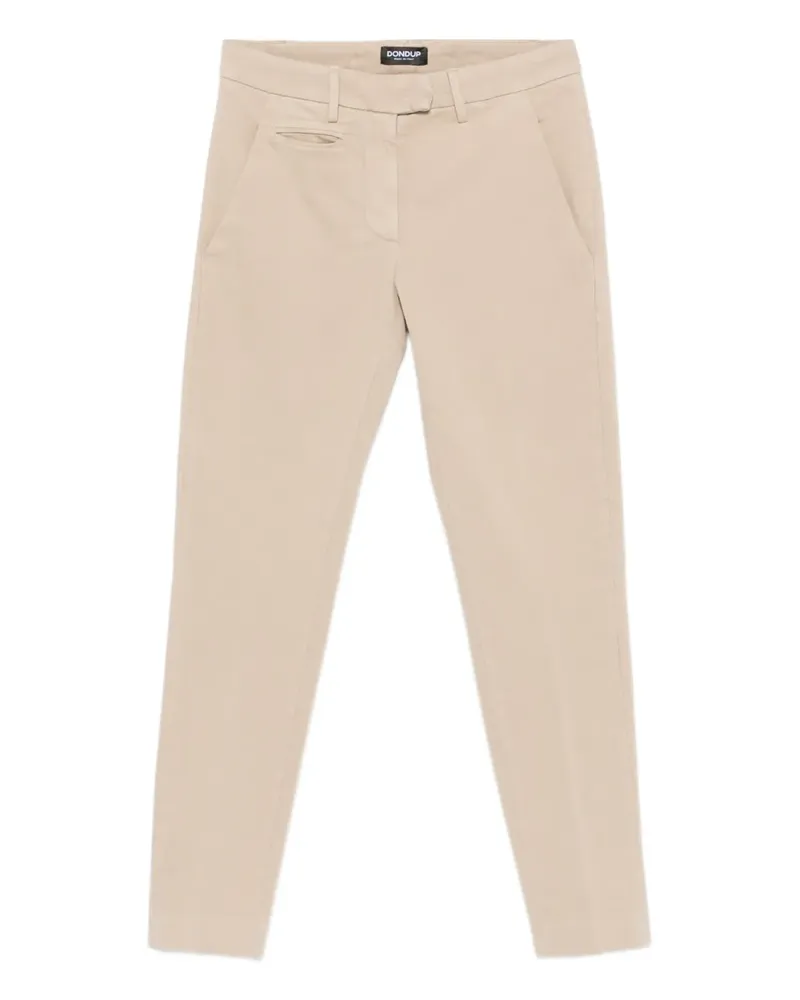 Dondup Klassische Hose - Nude Nude