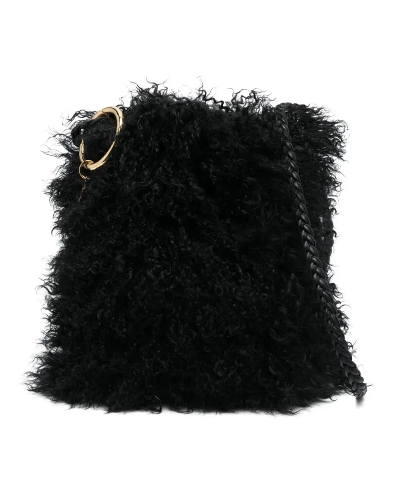 Simonetta Ravizza Furrissima Tasche Schwarz