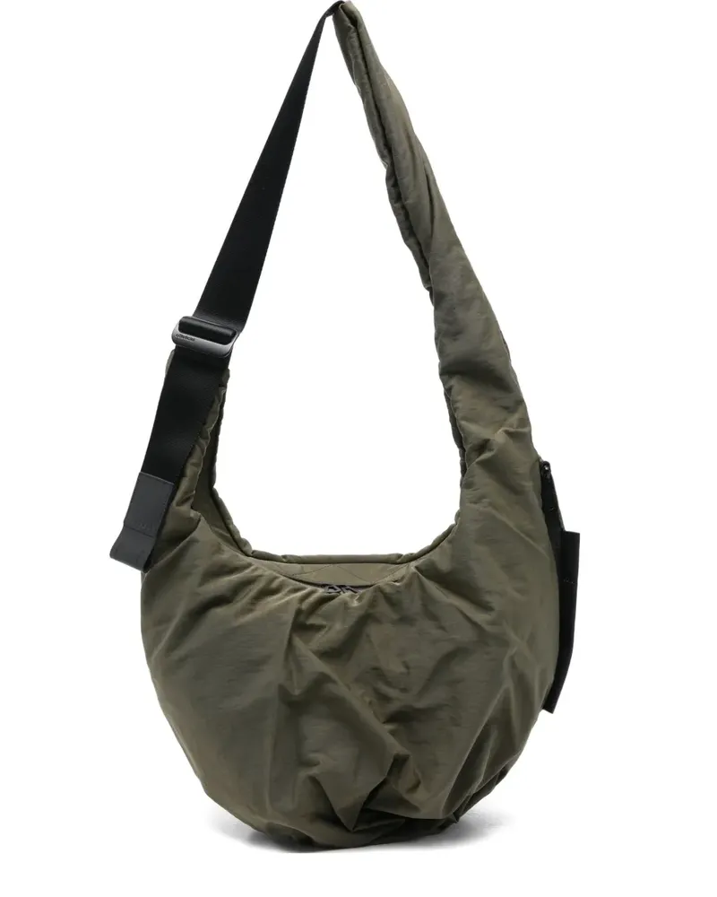 COTEetCIEL zip tote bag - Grün Grün