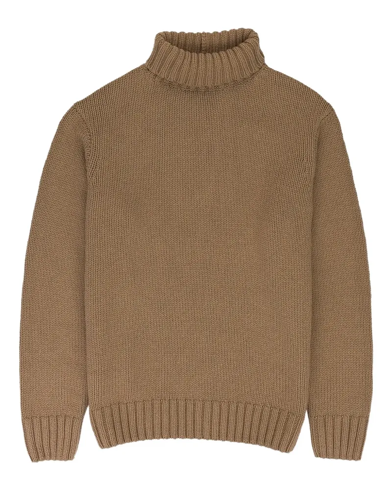 Helmut Lang Archive Pullover - Braun Braun