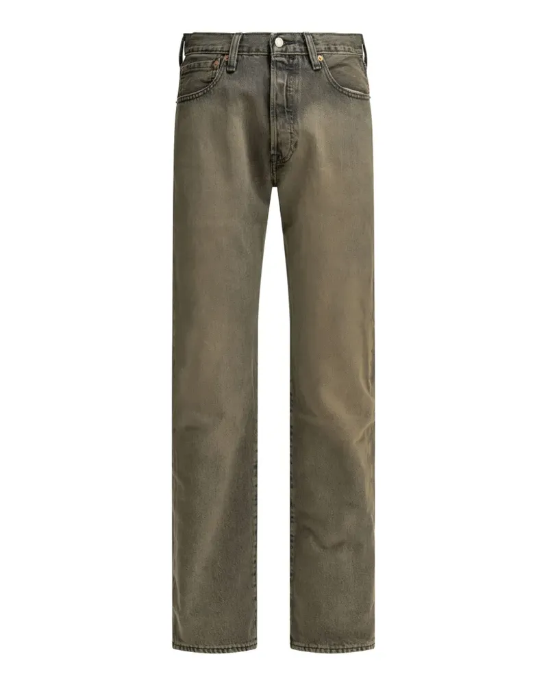 Levi's 501® Original straight-leg jeans - Braun Braun