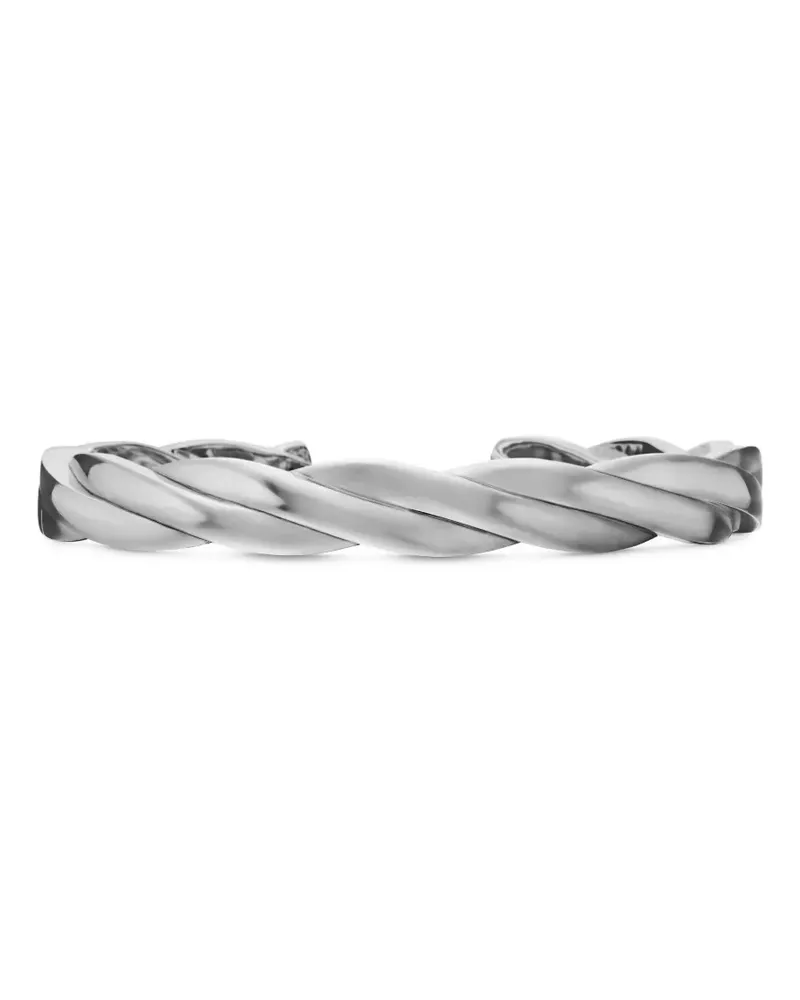 David Yurman DY Helios Armspange aus Sterlingsilber (9mm Silber