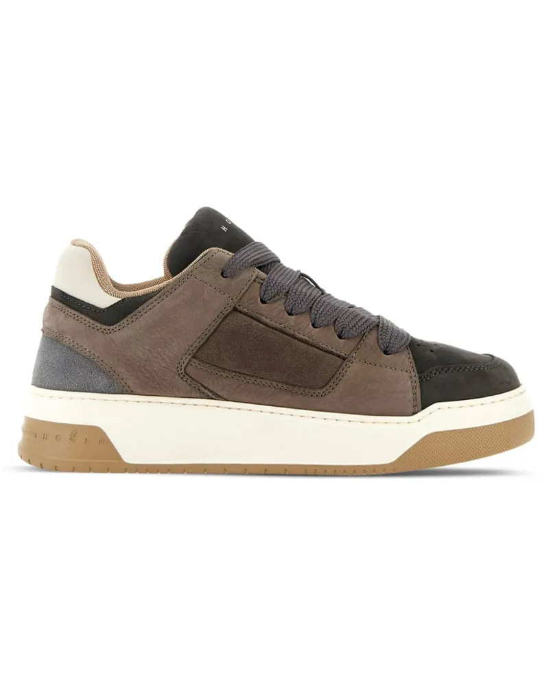 Hogan Chamallow Sneakers Braun