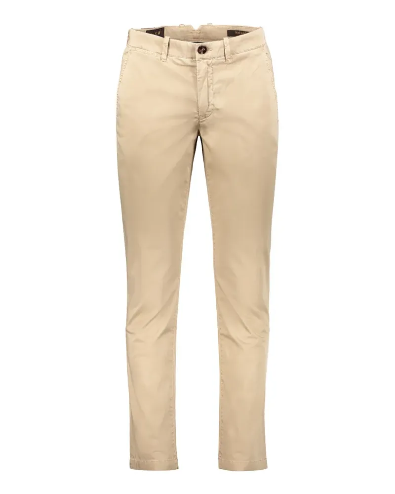 MOORER Filicudi Hose - Nude Nude